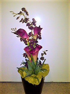 Floral Art