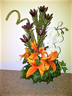 Floral Art