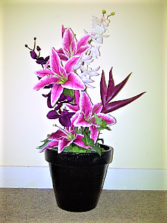 Floral Art