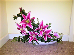 Floral Art